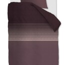 Beddinghouse Beddinghouse Demi Dekbedovertrek  Dark Red 200x200/220 cm
