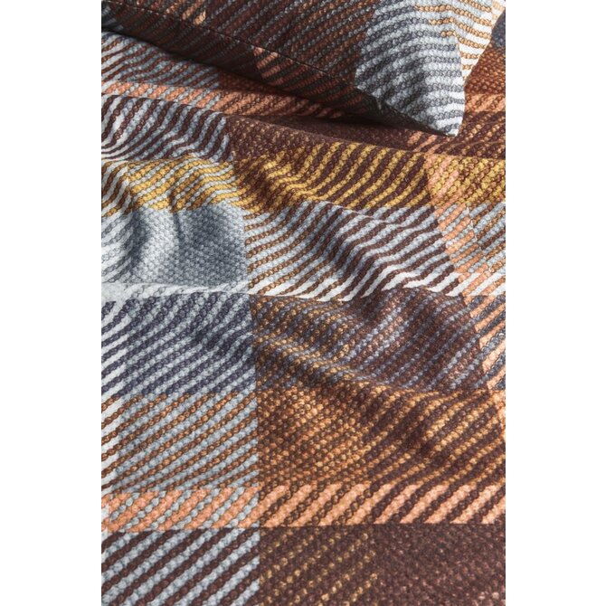 Beddinghouse Brett Dekbedovertrek  Terra 200x200/220 cm