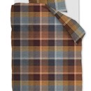 Beddinghouse Beddinghouse Brett Dekbedovertrek  Terra 200x200/220 cm