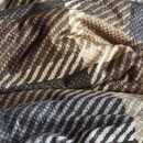 Beddinghouse Beddinghouse Brett Dekbedovertrek  Grey 200x200/220 cm