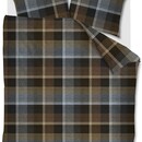 Beddinghouse Beddinghouse Brett Dekbedovertrek  Grey 200x200/220 cm