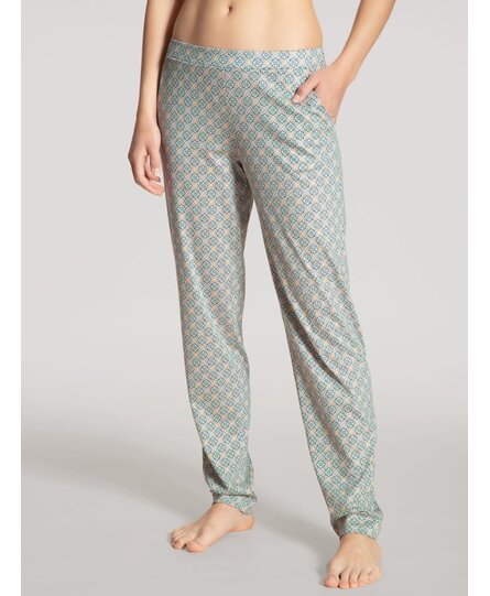 Calida dames pyjamabroek lang 29595 harbour