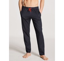 Calida heren pyjamabroek 29412 rooibos