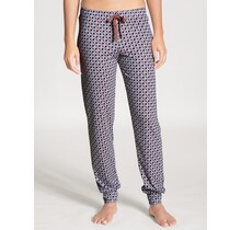 Calida dames pyjamabroek lang 29697 blue gran
