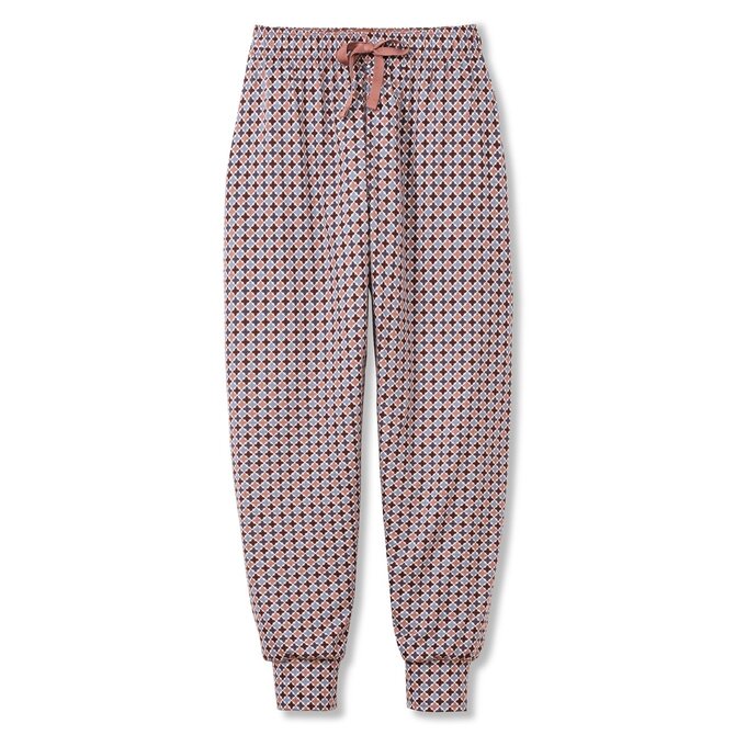 Calida dames pyjamabroek lang 29697 blue gran