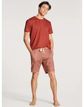 Calida Men Shorts 27681 Red Pepper