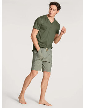 Calida Men Shorts 27681 Clover Green