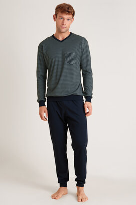 Calida Heren Pyjama 41767 Goblin S