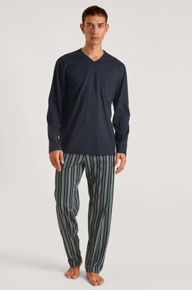 Calida Heren Pyjama 43388 Night Blue S