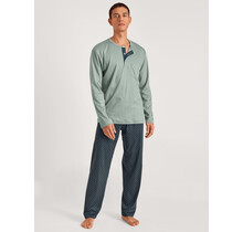 Calida Heren Pyjama 48161 Slate Grey XL