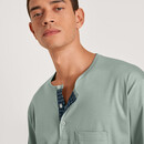 Calida Calida Heren Pyjama 48161 Slate Grey XL