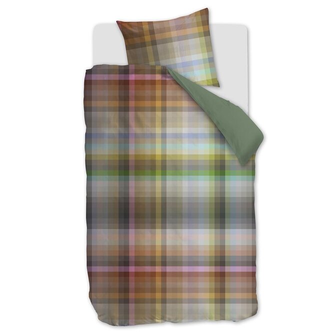 Beddinghouse Dutch Design Holiday Dekbedovertrek  Multi 240x200/220 cm Beddinghouse Dutch Design Holiday Dekbedovertrek  Multi 240x200/220 cm