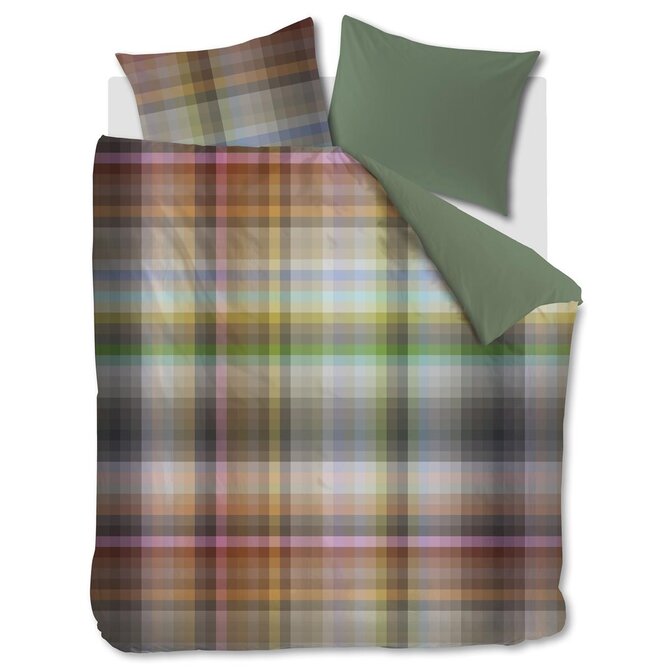 Beddinghouse Dutch Design Holiday Dekbedovertrek  Multi 240x200/220 cm Beddinghouse Dutch Design Holiday Dekbedovertrek  Multi 240x200/220 cm
