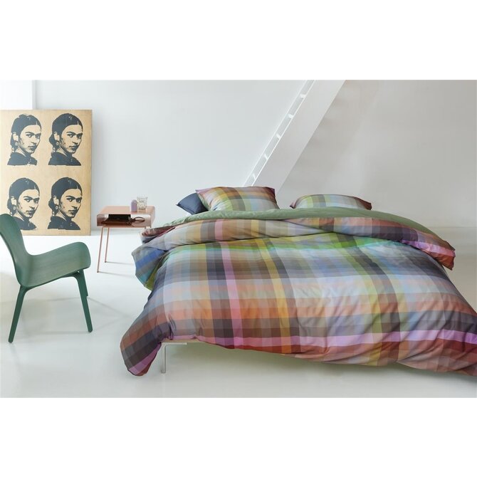 Beddinghouse Dutch Design Holiday Dekbedovertrek  Multi 240x200/220 cm Beddinghouse Dutch Design Holiday Dekbedovertrek  Multi 240x200/220 cm