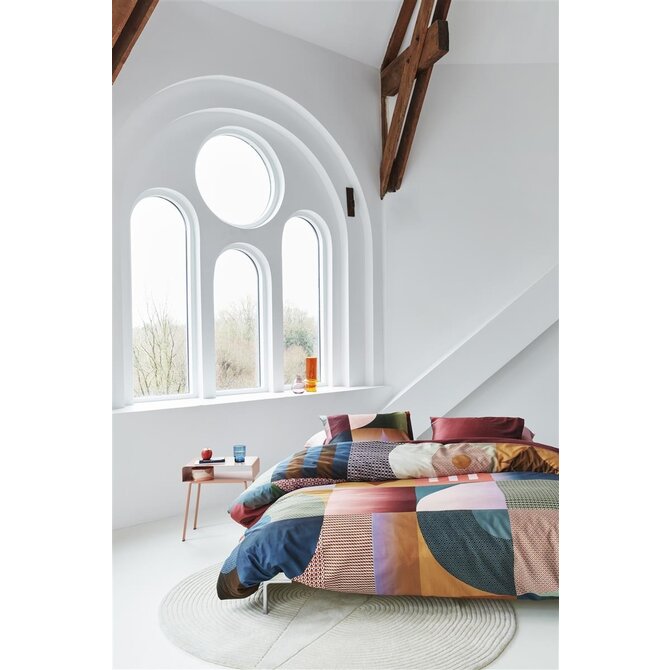 Beddinghouse Dutch Design Robbinson Dekbedovertrek  Multi 260x200/220 cm Beddinghouse Dutch Design Robbinson Dekbedovertrek  Multi 260x200/220 cm