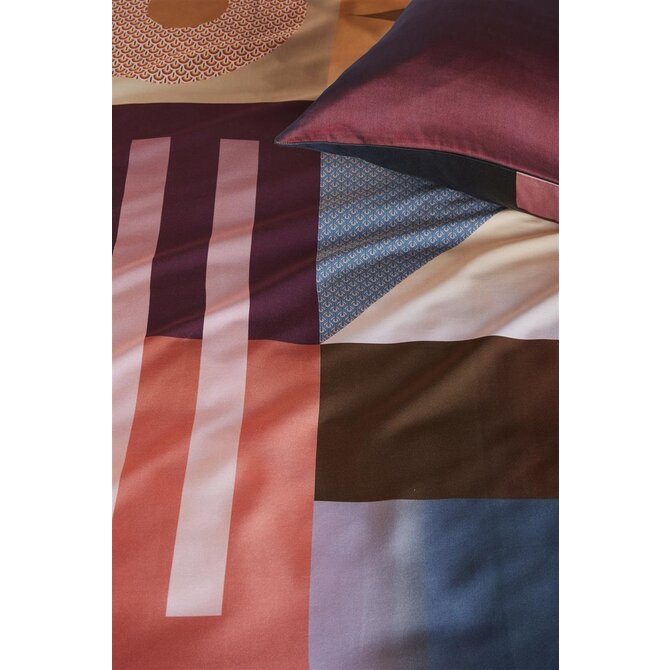 Beddinghouse Dutch Design Robbinson Dekbedovertrek  Multi 260x200/220 cm Beddinghouse Dutch Design Robbinson Dekbedovertrek  Multi 260x200/220 cm