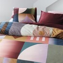 Dutch Design Beddinghouse Dutch Design Robbinson Dekbedovertrek  Multi 260x200/220 cm