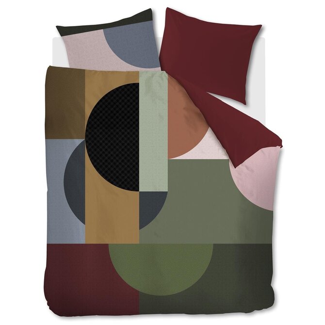 Beddinghouse Dutch Design Icon Dekbedovertrek  Multi 140x200/220 cm Beddinghouse Dutch Design Icon Dekbedovertrek  Multi 140x200/220 cm