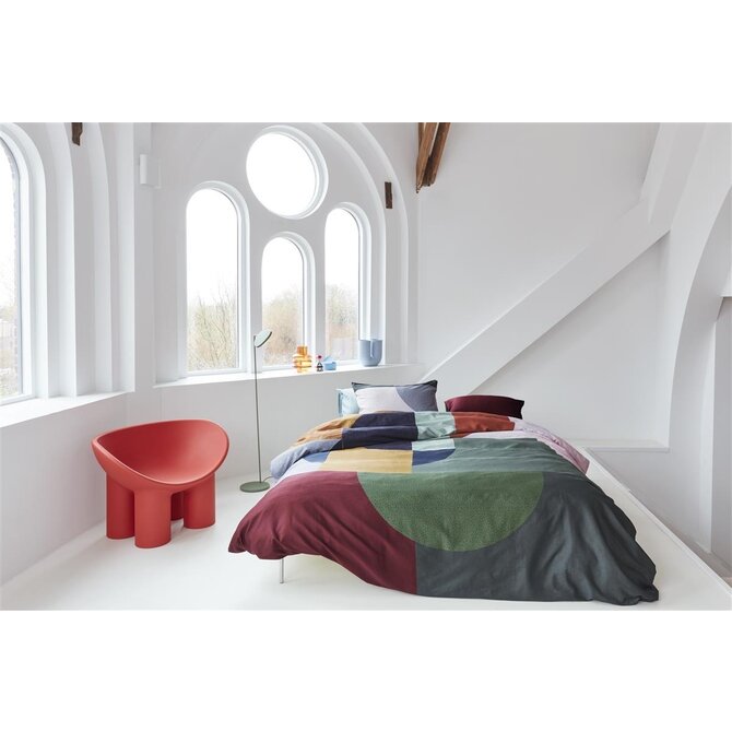 Beddinghouse Dutch Design Icon Dekbedovertrek  Multi 140x200/220 cm Beddinghouse Dutch Design Icon Dekbedovertrek  Multi 140x200/220 cm