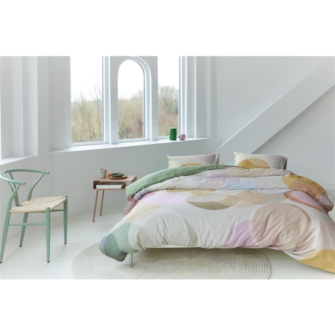 Beddinghouse Dutch Design Bonbon Dekbedovertrek  Multi 260x200/220 cm Beddinghouse Dutch Design Bonbon Dekbedovertrek  Multi 260x200/220 cm