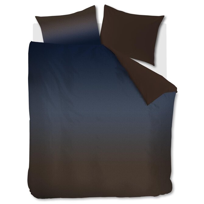 Beddinghouse Dutch Design Silence Dekbedovertrek  Blauw 140x200/220 cm Beddinghouse Dutch Design Silence Dekbedovertrek  Blauw 140x200/220 cm
