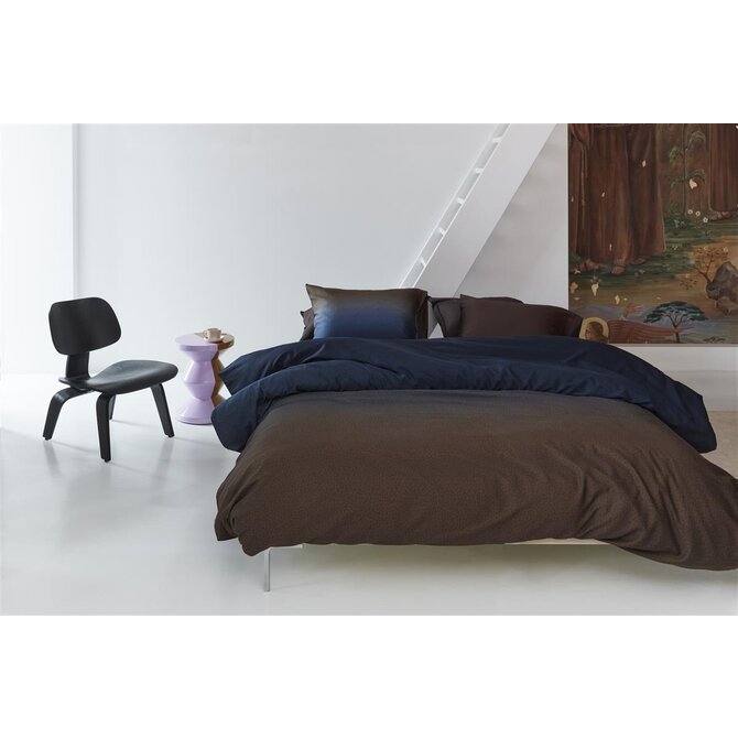 Beddinghouse Dutch Design Silence Dekbedovertrek  Blauw 140x200/220 cm Beddinghouse Dutch Design Silence Dekbedovertrek  Blauw 140x200/220 cm