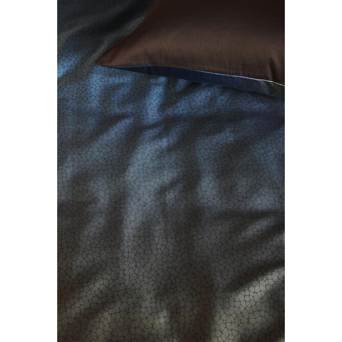 Beddinghouse Dutch Design Silence Dekbedovertrek  Blauw 140x200/220 cm Beddinghouse Dutch Design Silence Dekbedovertrek  Blauw 140x200/220 cm