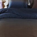 Dutch Design Beddinghouse Dutch Design Silence Dekbedovertrek  Blauw 140x200/220 cm