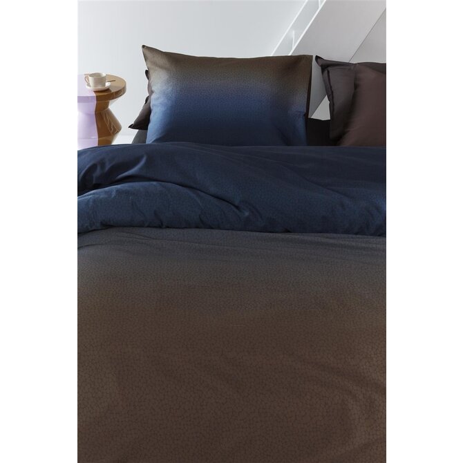 Beddinghouse Dutch Design Silence Dekbedovertrek  Blauw 140x200/220 cm Beddinghouse Dutch Design Silence Dekbedovertrek  Blauw 140x200/220 cm