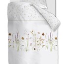 Marjolein Bastin Marjolein Bastin Fuzzy Dekbedovertrek  Multi 140x200/220 cm