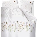 Marjolein Bastin Marjolein Bastin Fuzzy Dekbedovertrek  Multi 140x200/220 cm