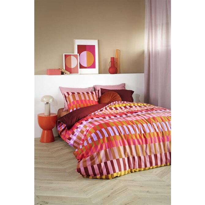 Oilily Meg Dekbedovertrek  Multi 140x200/220 cm