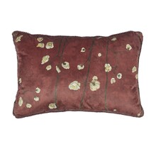 Beddinghouse x Van Gogh Museum Plum Blossoms Sierkussen  Rood 40x60 cm