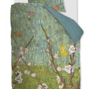 Beddinghouse Beddinghouse x Van Gogh Museum Peach Trees Dekbedovertrek  Groen 240x200/220 cm