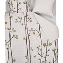 Beddinghouse Beddinghouse x Van Gogh Museum Plum Blossoms Dekbedovertrek  Zand 200x200/220 cm