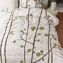 Beddinghouse Beddinghouse x Van Gogh Museum Plum Blossoms Dekbedovertrek  Zand 260x200/220 cm