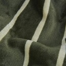 KAAT Amsterdam KAAT Amsterdam Juda Plaid  Groen 130x170 cm