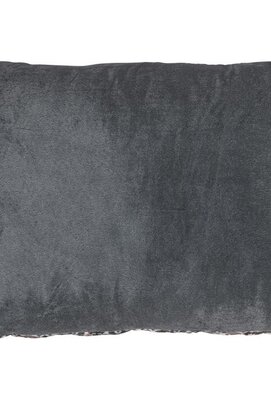 KAAT Amsterdam Julan Sierkussen  Anthracite 40x60 cm