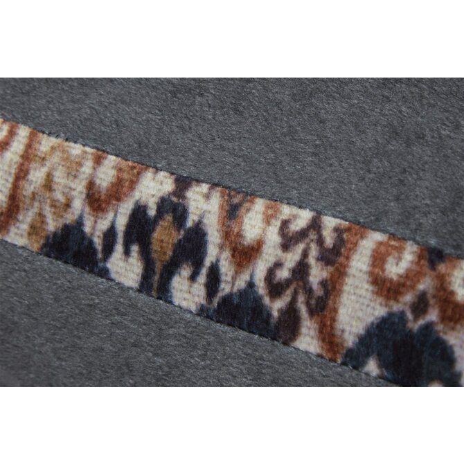 KAAT Amsterdam Julan Sierkussen  Anthracite 40x60 cm KAAT Amsterdam Julan Sierkussen  Anthracite 40x60 cm