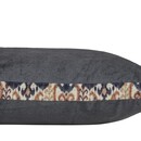 KAAT Amsterdam KAAT Amsterdam Julan Sierkussen  Anthracite 40x60 cm