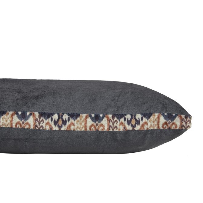 KAAT Amsterdam Julan Sierkussen  Anthracite 40x60 cm KAAT Amsterdam Julan Sierkussen  Anthracite 40x60 cm