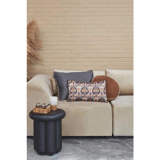 KAAT Amsterdam Julan Sierkussen  Anthracite 40x60 cm KAAT Amsterdam Julan Sierkussen  Anthracite 40x60 cm