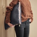 KAAT Amsterdam KAAT Amsterdam Julan Sierkussen  Anthracite 40x60 cm