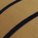 KAAT Amsterdam KAAT Amsterdam Myron Sierkussen  Bruin 40x40 cm