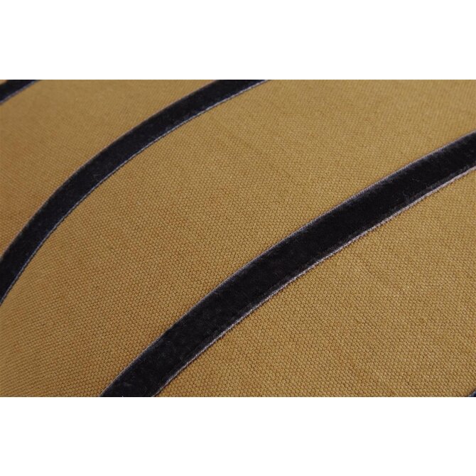 KAAT Amsterdam Myron Sierkussen  Bruin 40x40 cm KAAT Amsterdam Myron Sierkussen  Bruin 40x40 cm