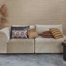 KAAT Amsterdam KAAT Amsterdam Myron Sierkussen  Bruin 40x40 cm