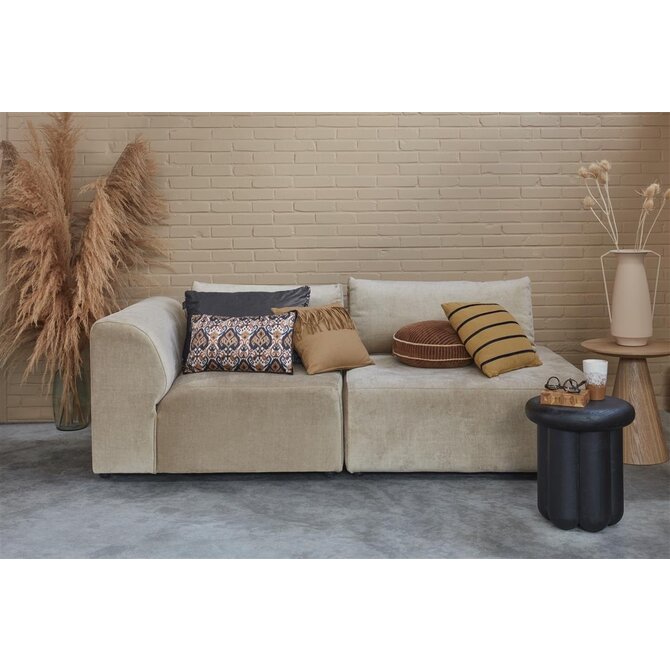 KAAT Amsterdam Myron Sierkussen  Bruin 40x40 cm KAAT Amsterdam Myron Sierkussen  Bruin 40x40 cm