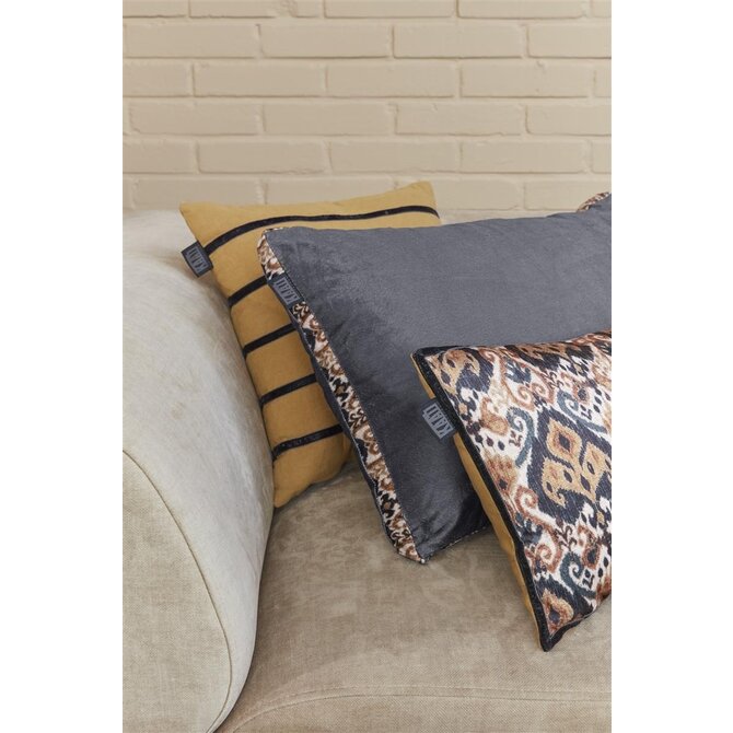 KAAT Amsterdam Myron Sierkussen  Bruin 40x40 cm KAAT Amsterdam Myron Sierkussen  Bruin 40x40 cm