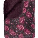 KAAT Amsterdam KAAT Amsterdam Odin Plaid  Roze 130x170 cm