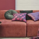 KAAT Amsterdam KAAT Amsterdam Odin Plaid  Roze 130x170 cm